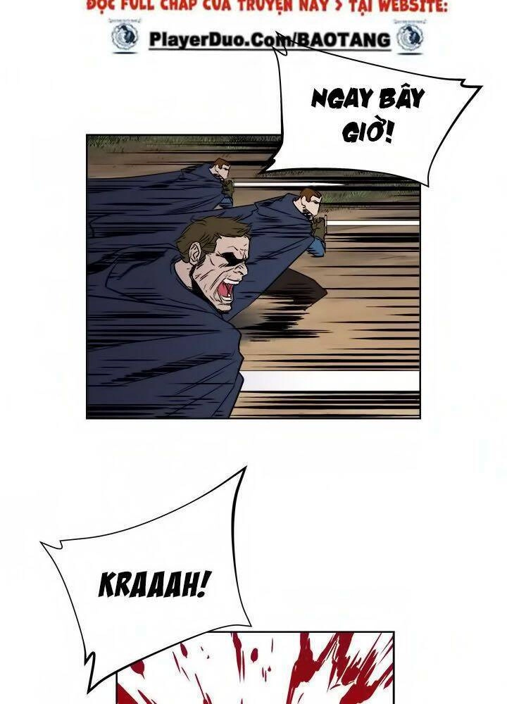 Truyền Thuyết Đế Vương Chapter 24 - 26