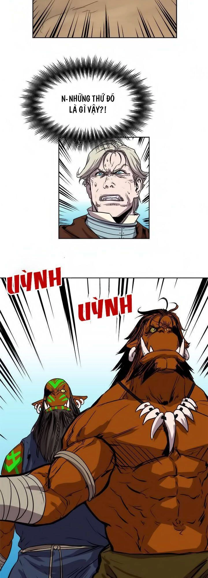 Truyền Thuyết Đế Vương Chapter 24 - 29