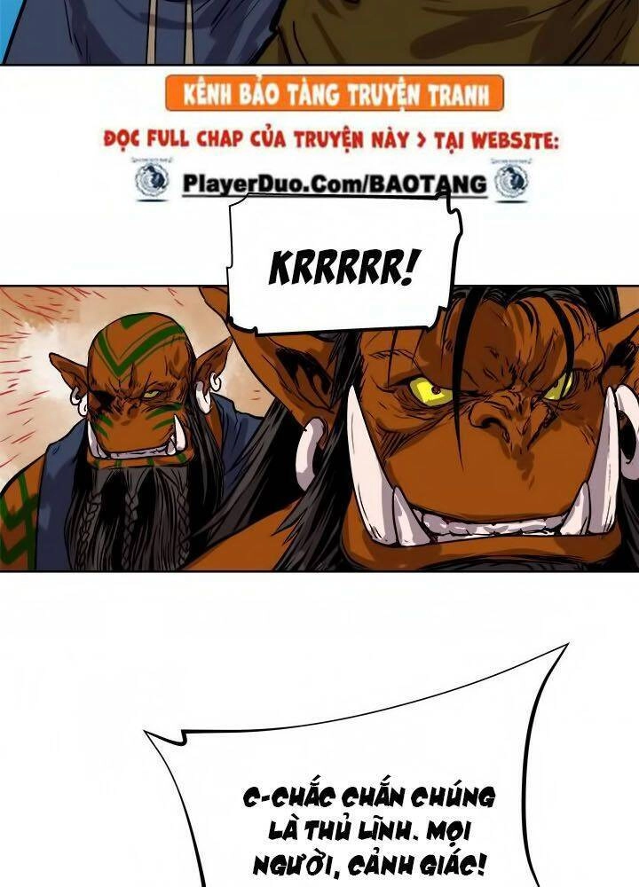 Truyền Thuyết Đế Vương Chapter 24 - 30