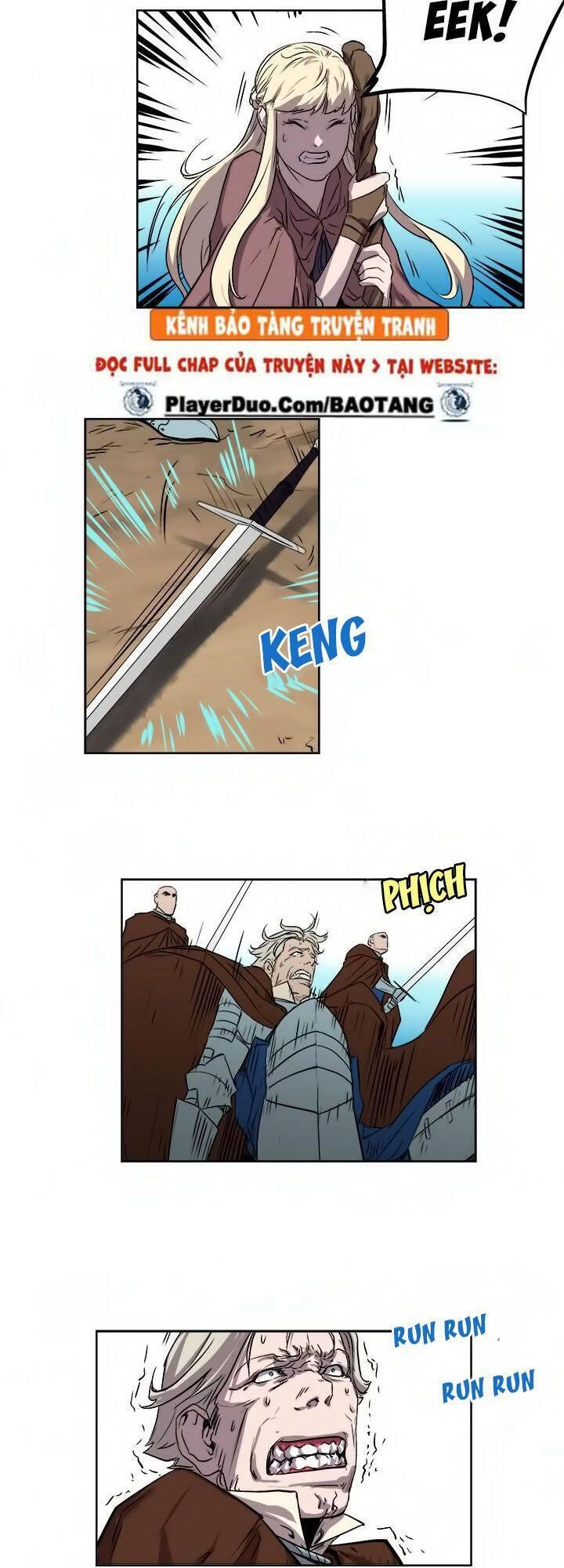 Truyền Thuyết Đế Vương Chapter 24 - 33