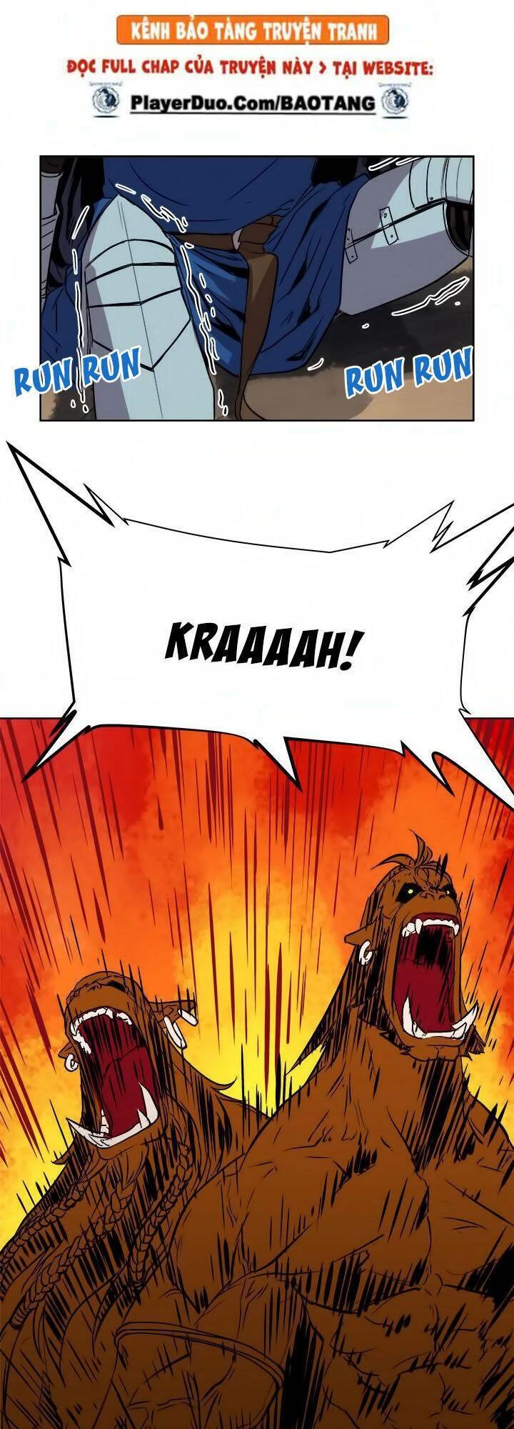 Truyền Thuyết Đế Vương Chapter 24 - 34