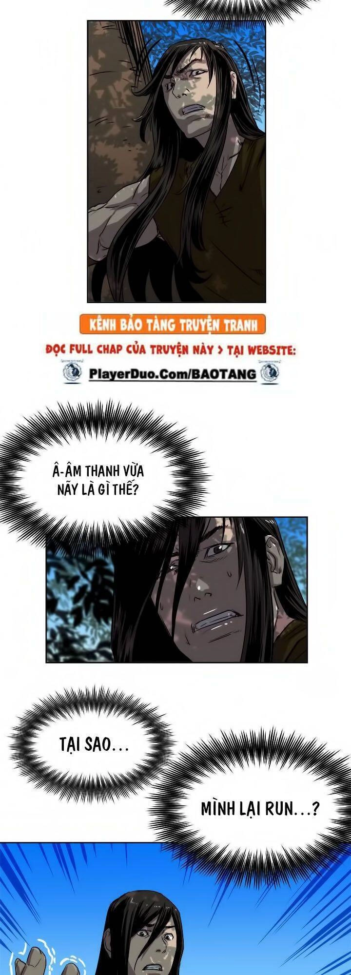 Truyền Thuyết Đế Vương Chapter 24 - 36