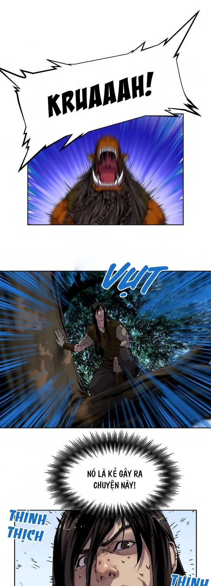 Truyền Thuyết Đế Vương Chapter 25 - 3