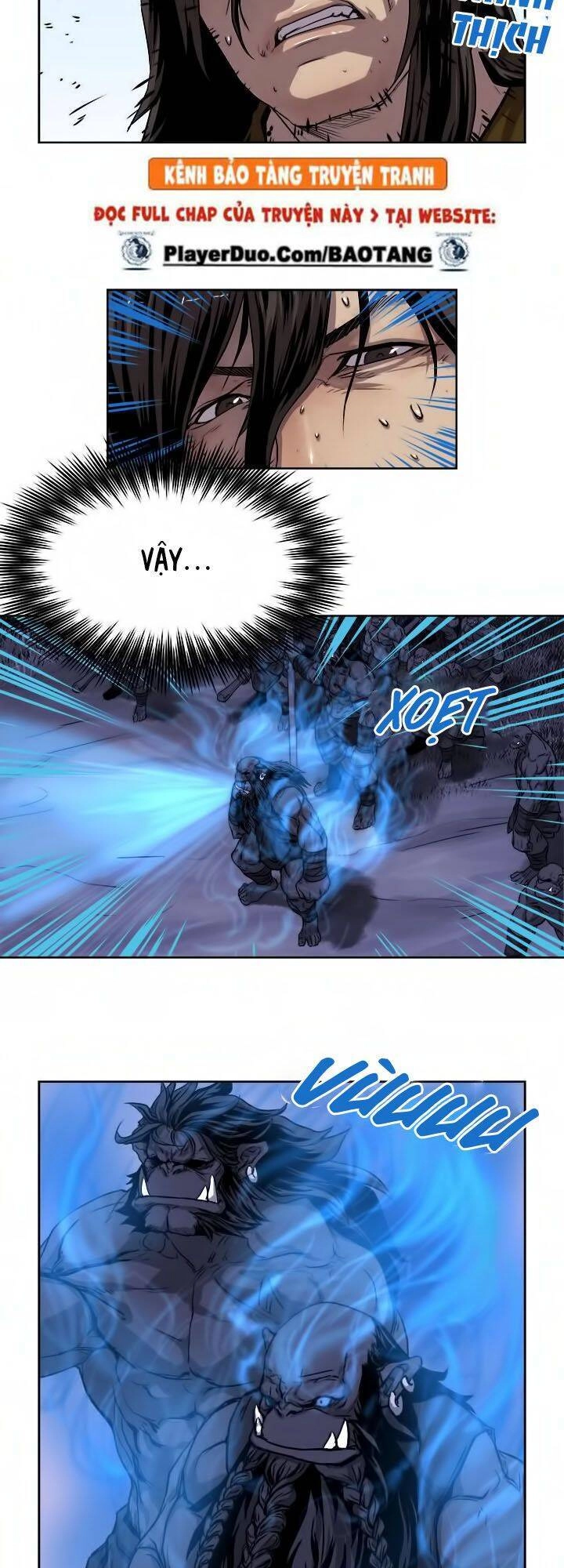 Truyền Thuyết Đế Vương Chapter 25 - 4