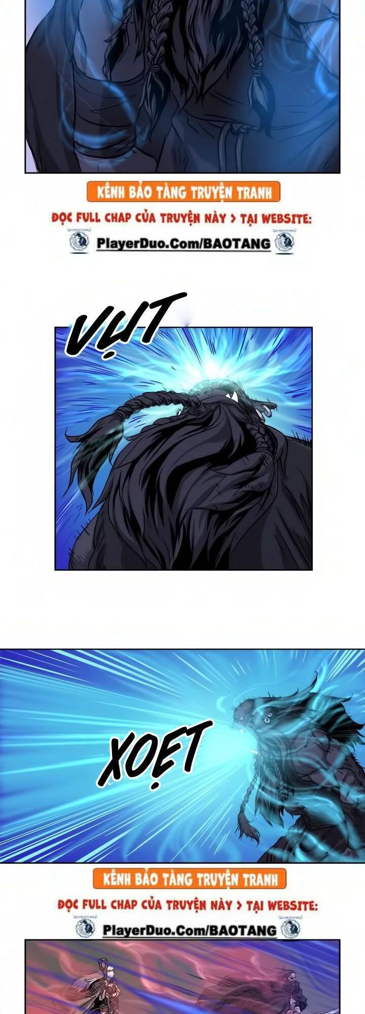 Truyền Thuyết Đế Vương Chapter 25 - 5