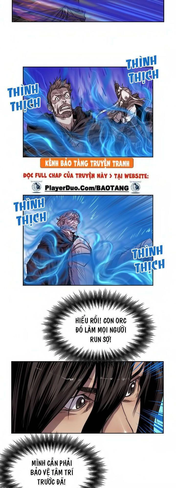 Truyền Thuyết Đế Vương Chapter 25 - 7