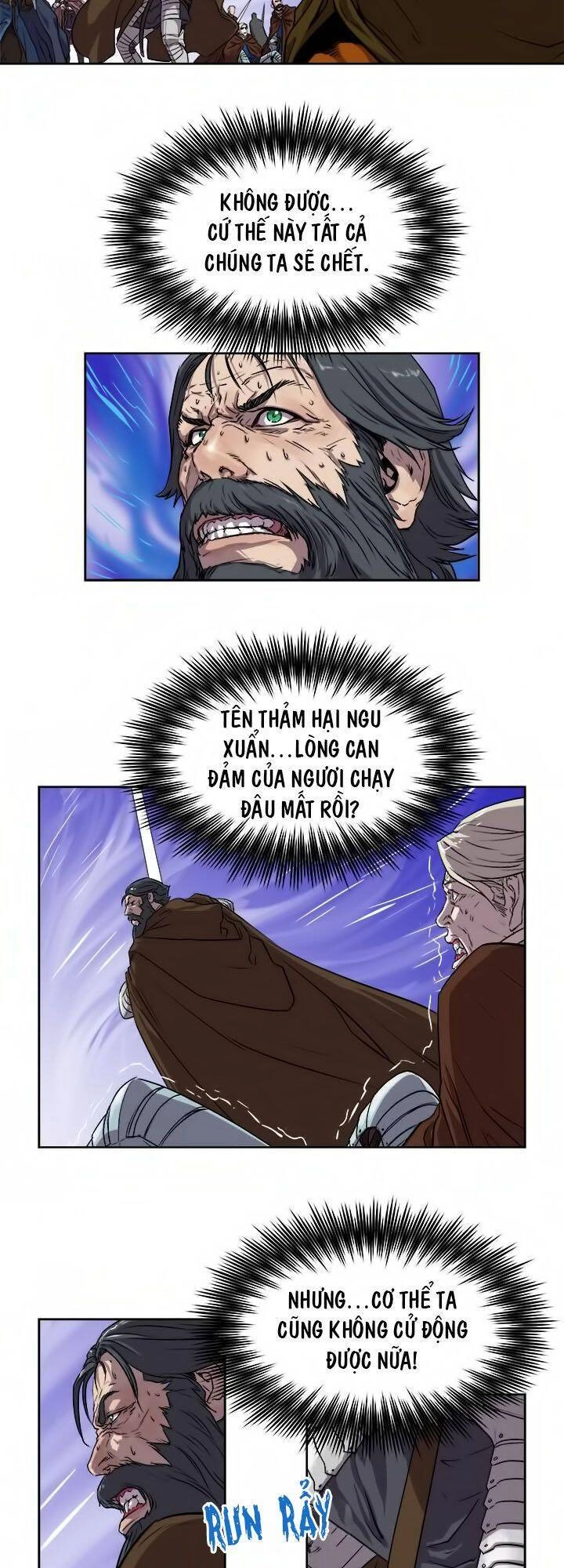 Truyền Thuyết Đế Vương Chapter 25 - 12