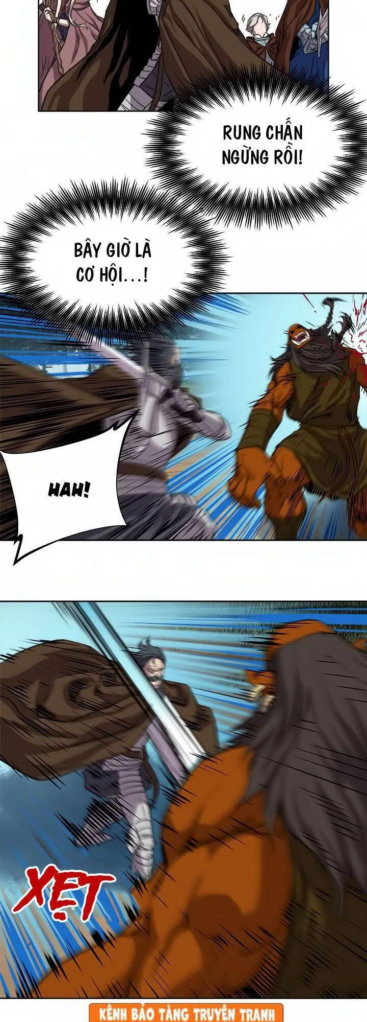 Truyền Thuyết Đế Vương Chapter 25 - 15