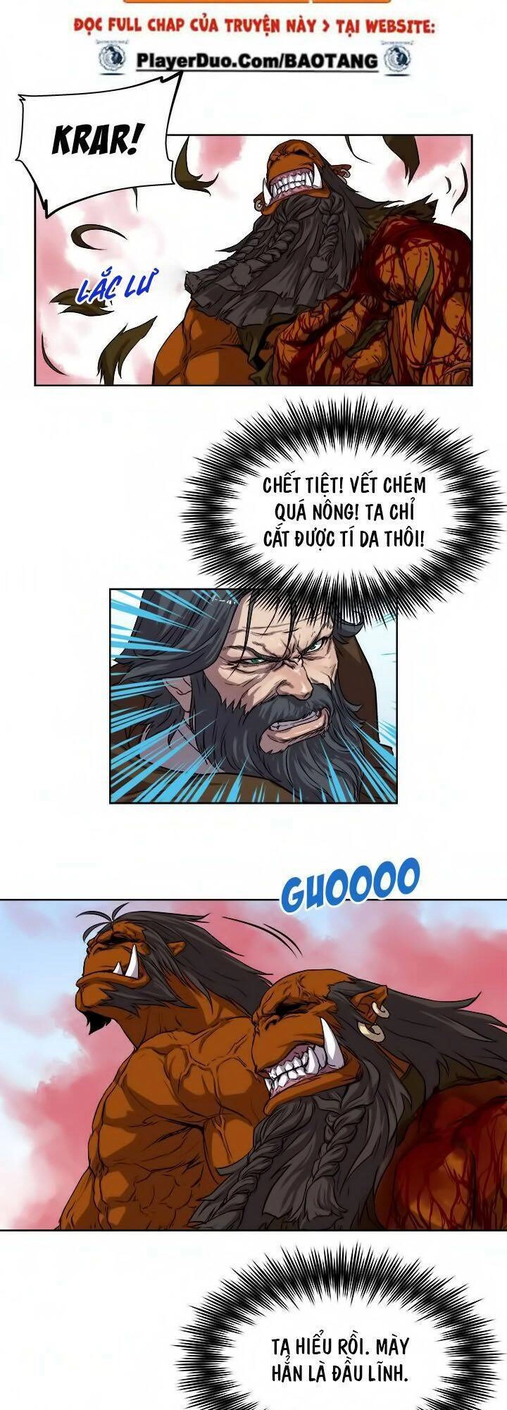 Truyền Thuyết Đế Vương Chapter 25 - 16