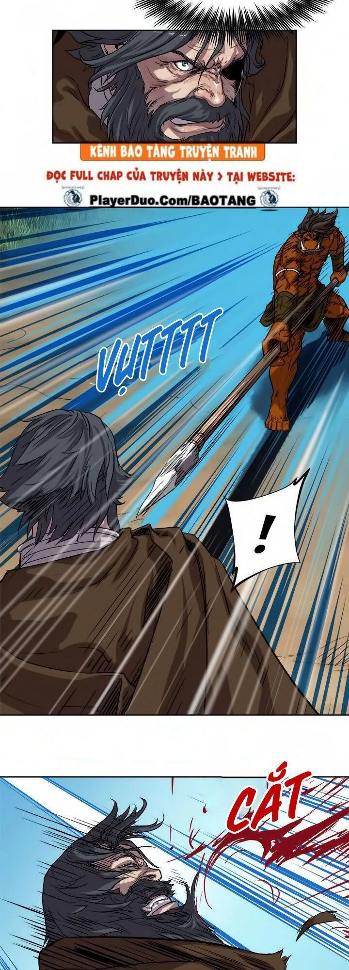 Truyền Thuyết Đế Vương Chapter 25 - 17