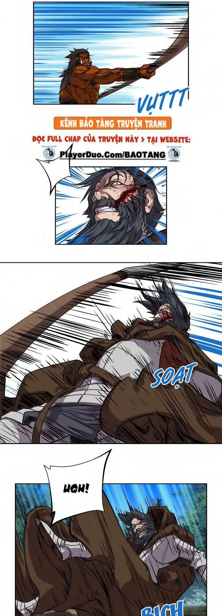 Truyền Thuyết Đế Vương Chapter 25 - 20