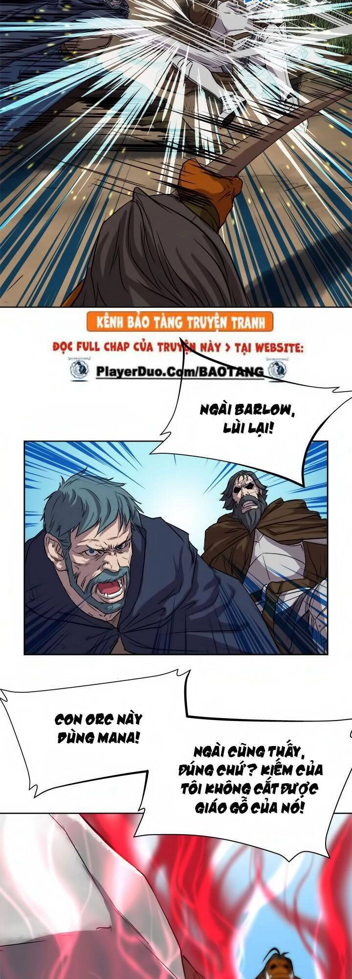 Truyền Thuyết Đế Vương Chapter 25 - 22