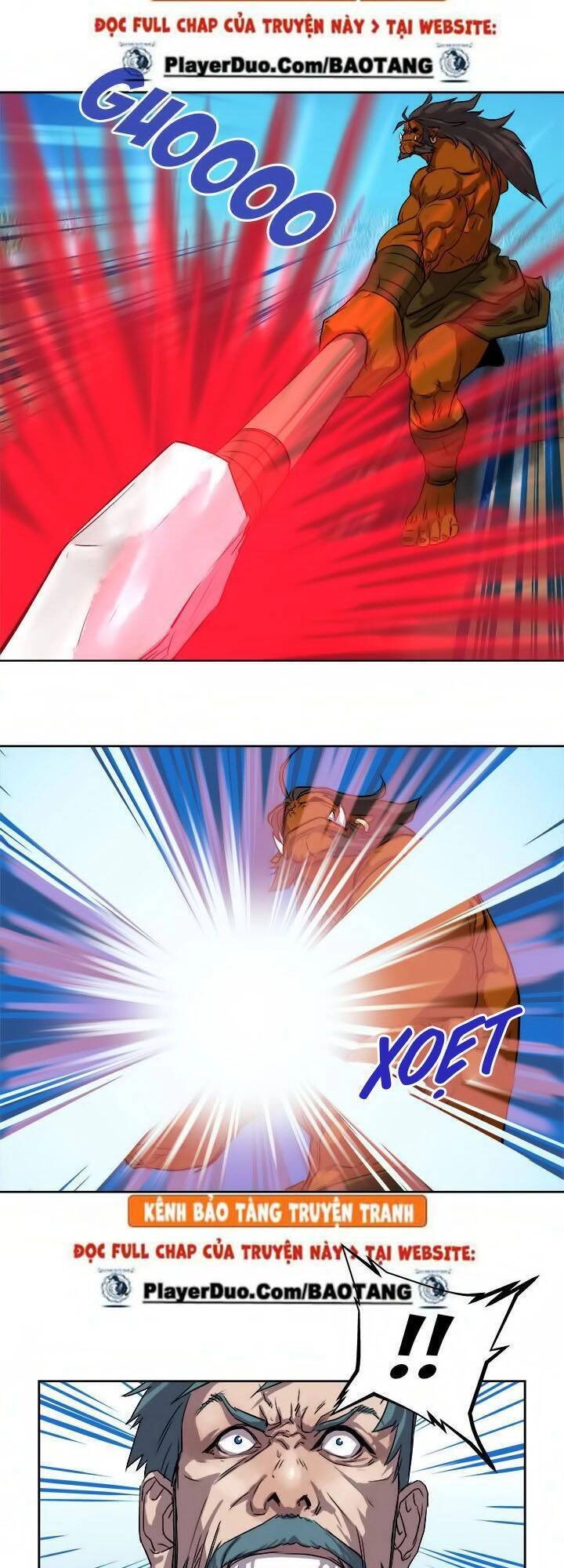 Truyền Thuyết Đế Vương Chapter 25 - 25