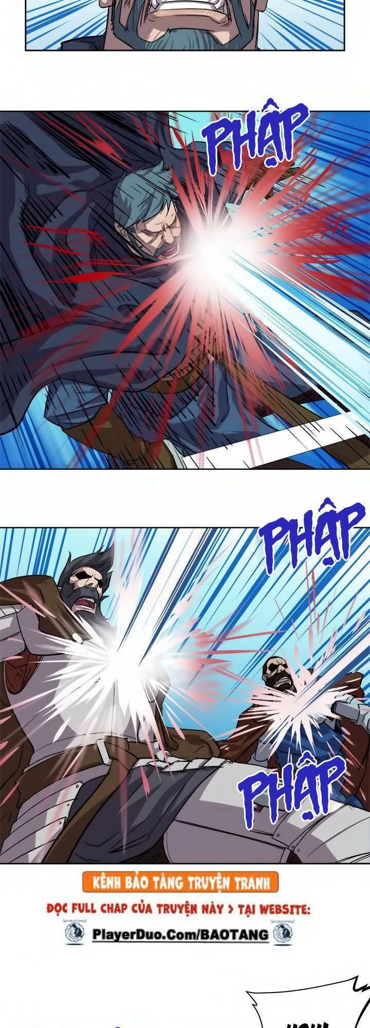 Truyền Thuyết Đế Vương Chapter 25 - 26