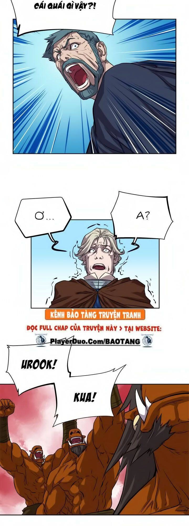 Truyền Thuyết Đế Vương Chapter 25 - 28