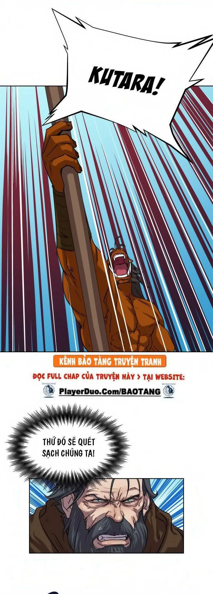 Truyền Thuyết Đế Vương Chapter 25 - 29