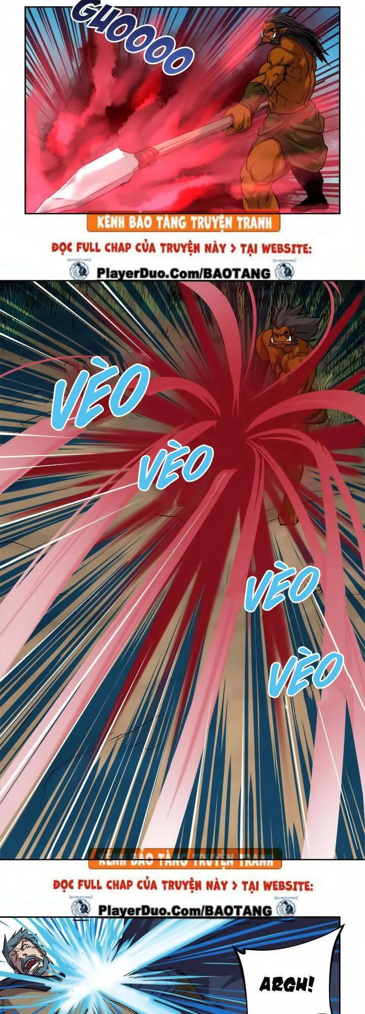 Truyền Thuyết Đế Vương Chapter 25 - 30