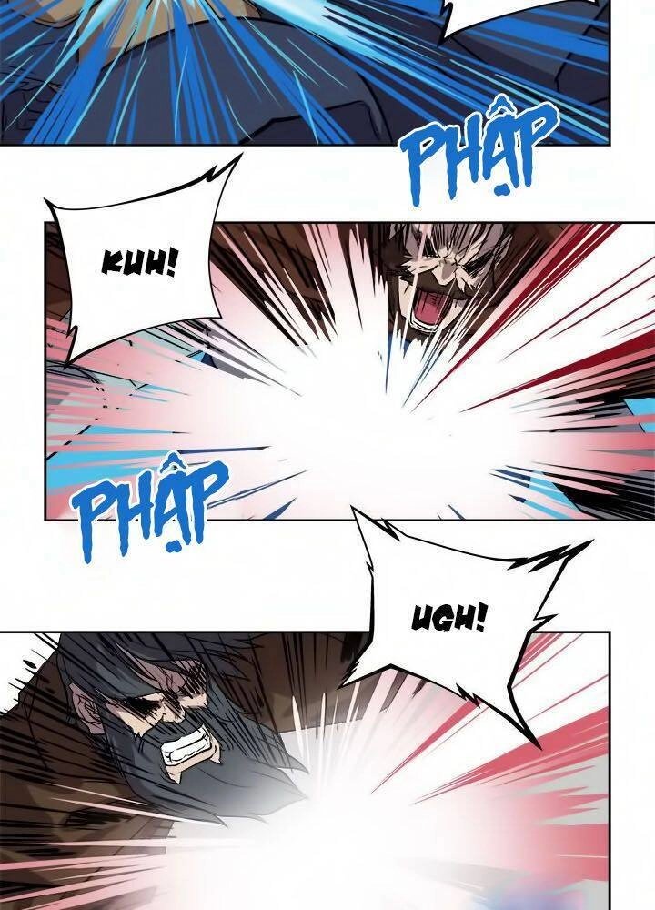 Truyền Thuyết Đế Vương Chapter 25 - 31