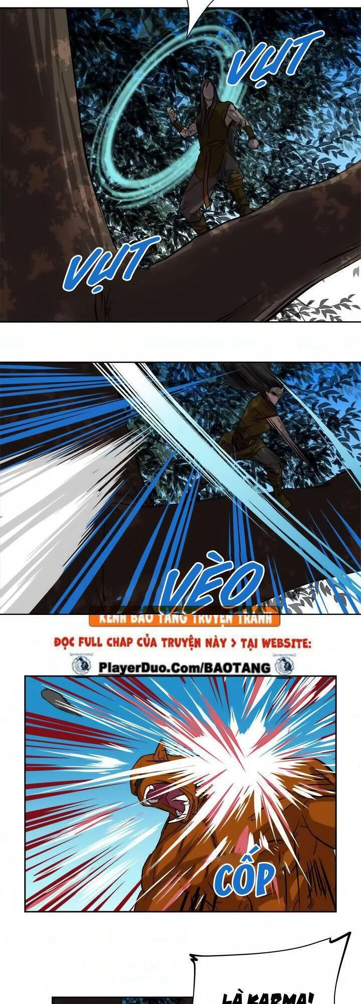 Truyền Thuyết Đế Vương Chapter 25 - 33