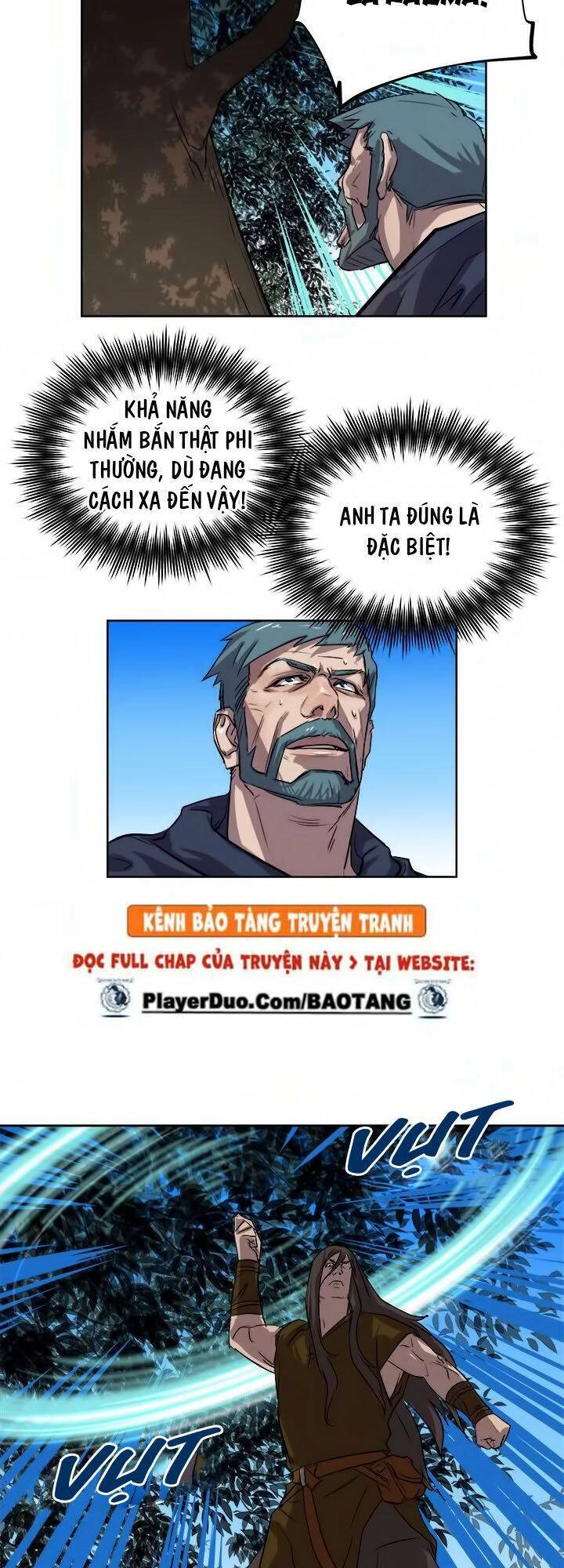 Truyền Thuyết Đế Vương Chapter 25 - 34