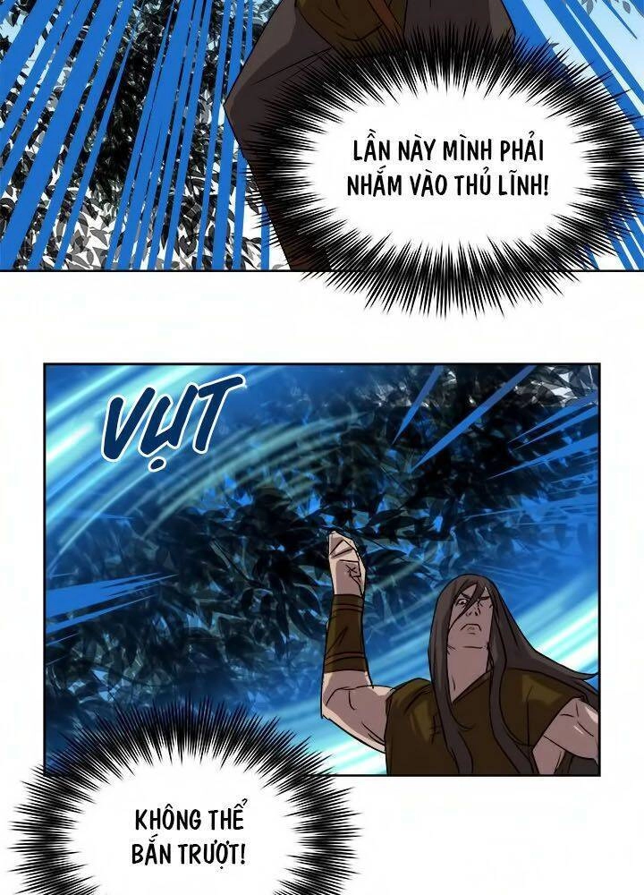 Truyền Thuyết Đế Vương Chapter 25 - 35