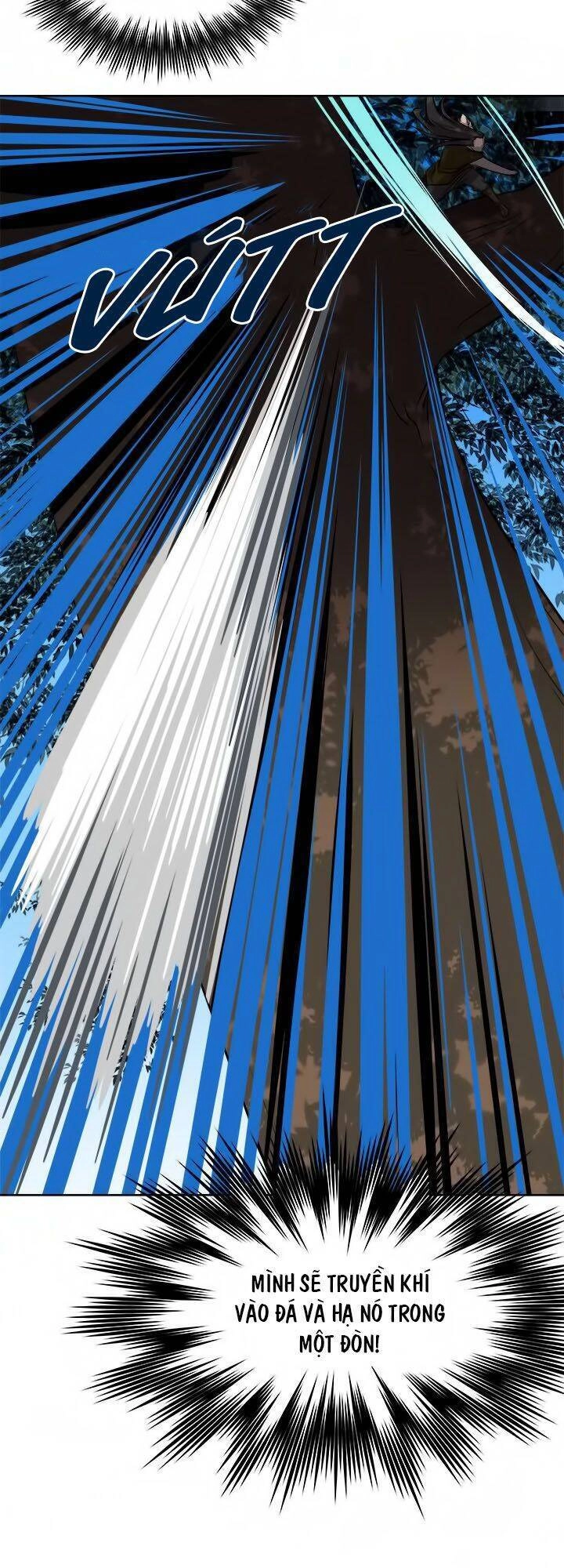 Truyền Thuyết Đế Vương Chapter 25 - 36