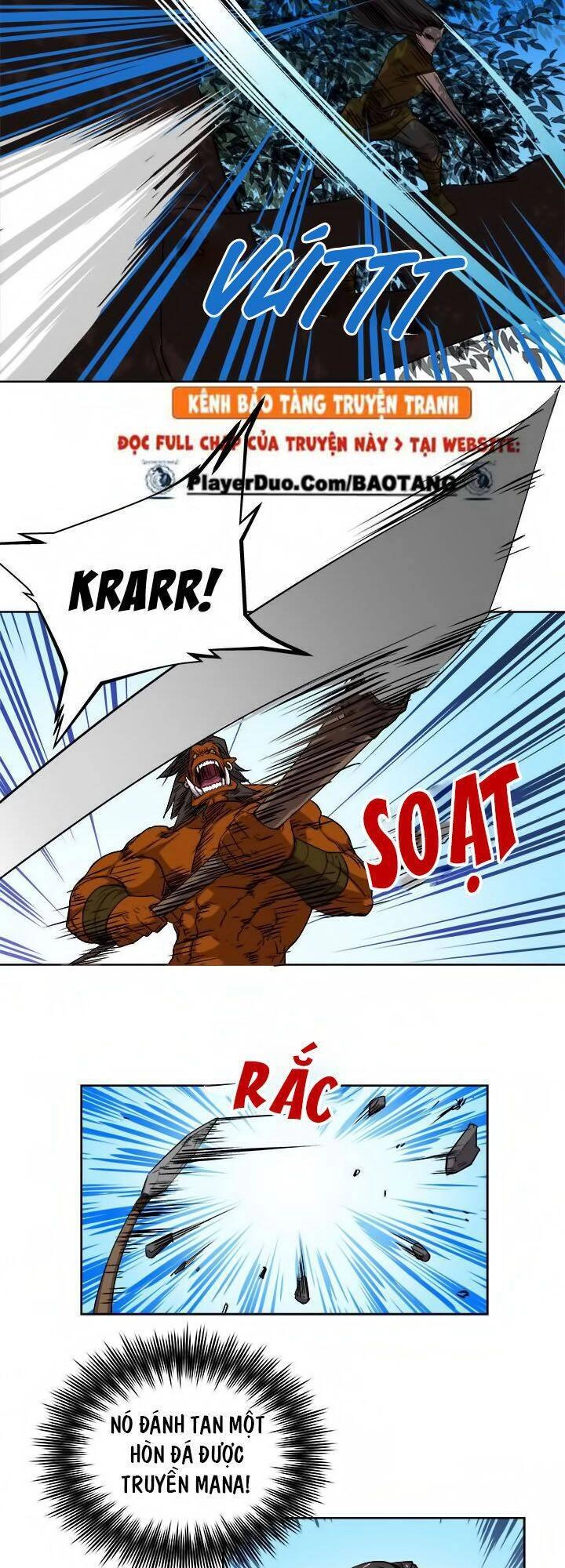 Truyền Thuyết Đế Vương Chapter 26 - 4