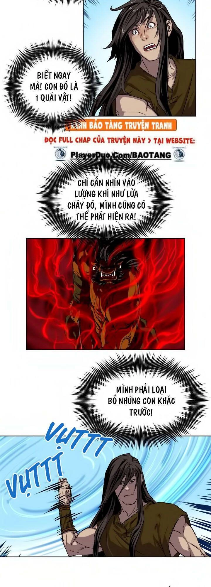 Truyền Thuyết Đế Vương Chapter 26 - 5