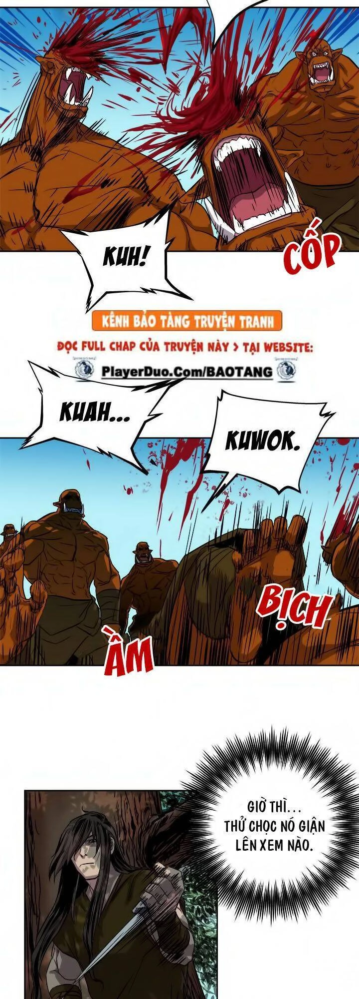 Truyền Thuyết Đế Vương Chapter 26 - 7