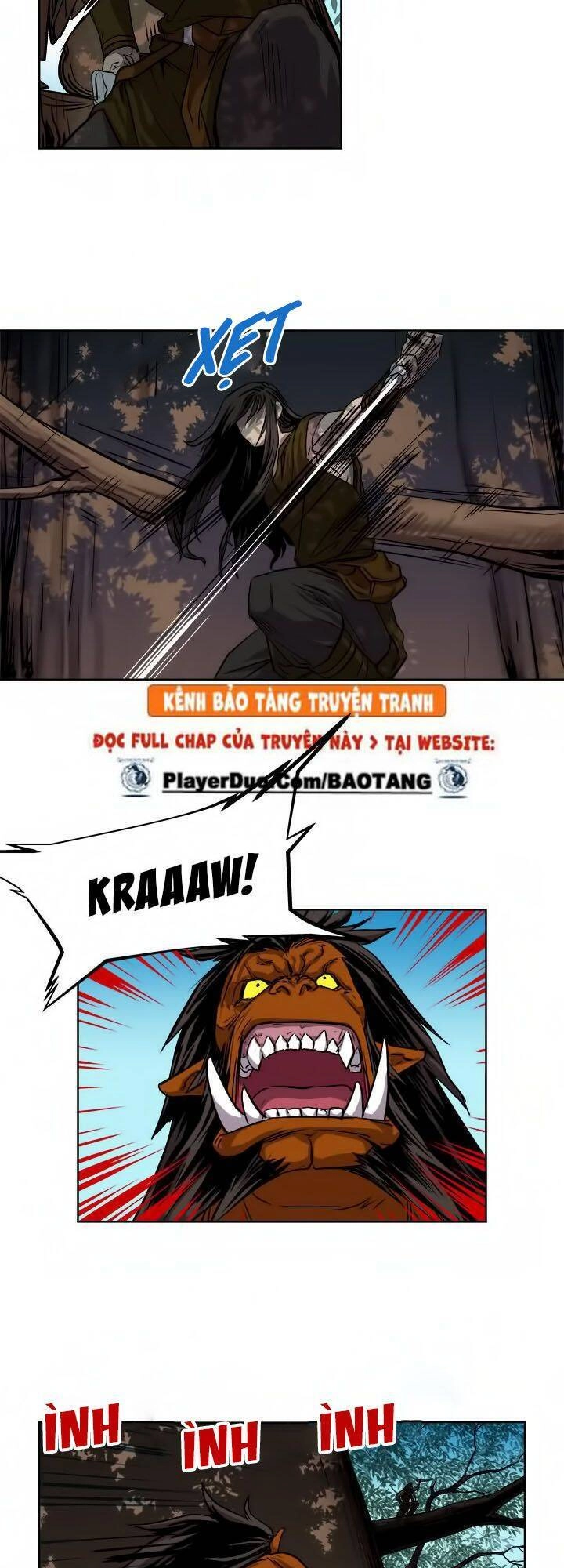 Truyền Thuyết Đế Vương Chapter 26 - 8