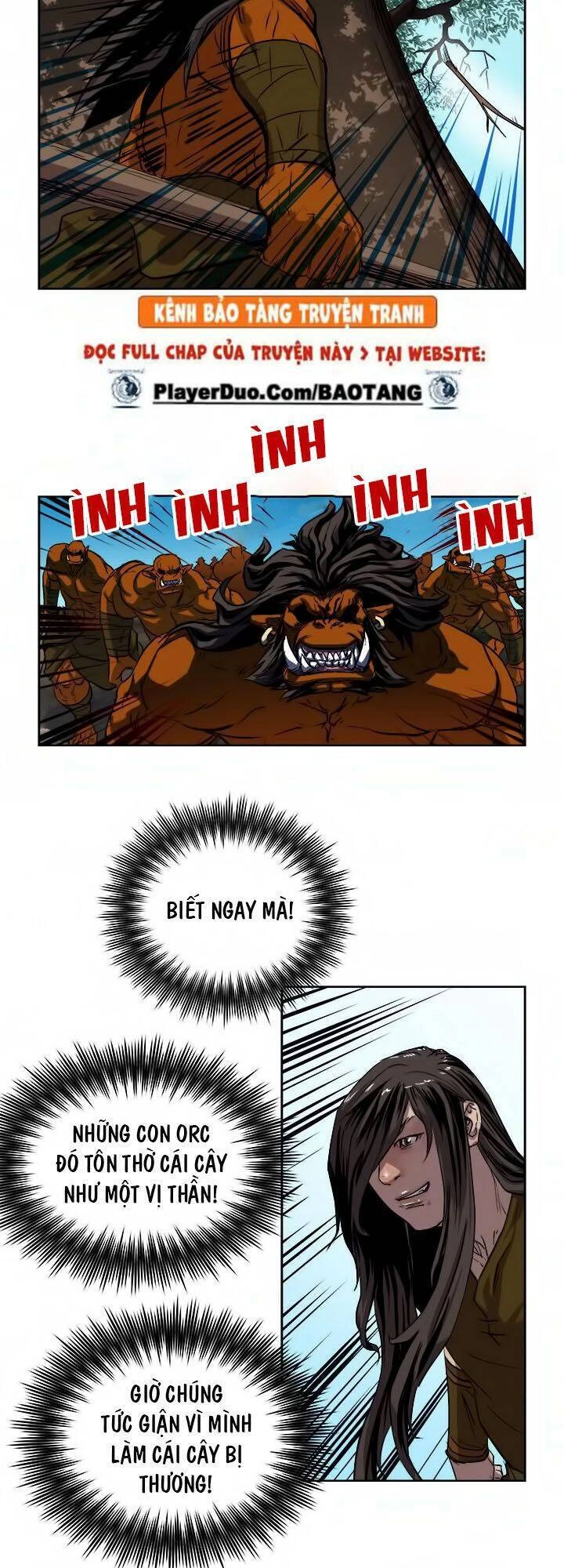 Truyền Thuyết Đế Vương Chapter 26 - 9