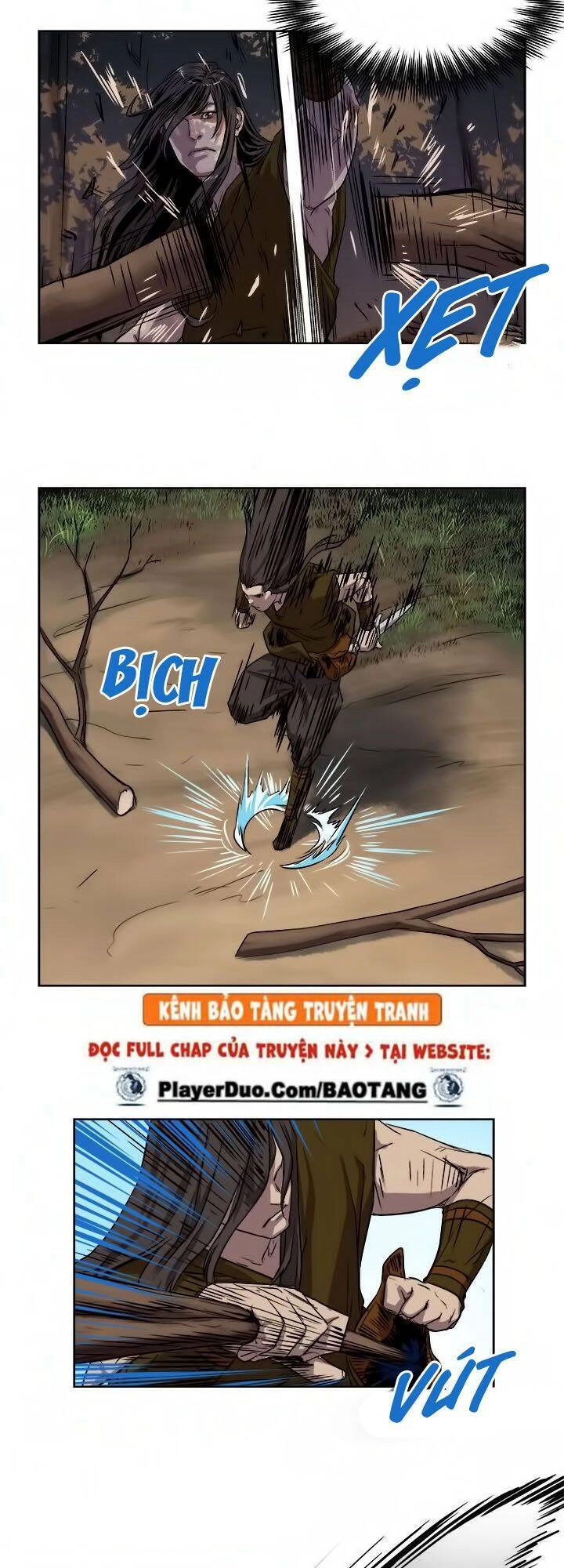 Truyền Thuyết Đế Vương Chapter 26 - 11