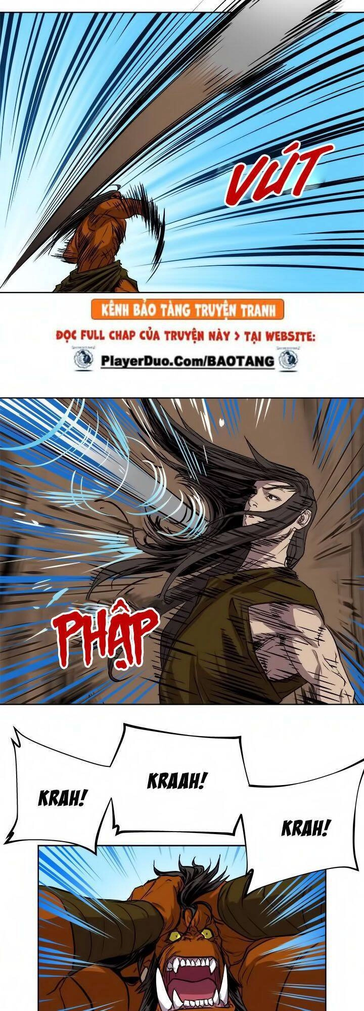 Truyền Thuyết Đế Vương Chapter 26 - 12