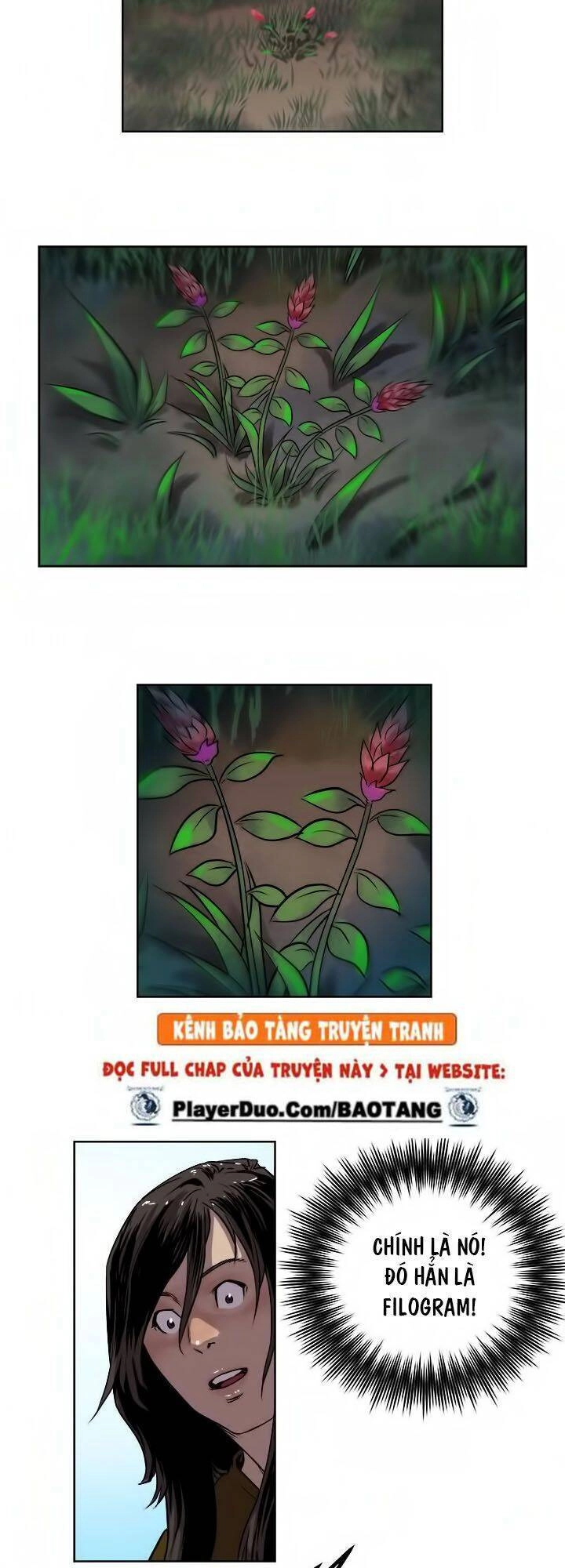 Truyền Thuyết Đế Vương Chapter 26 - 16