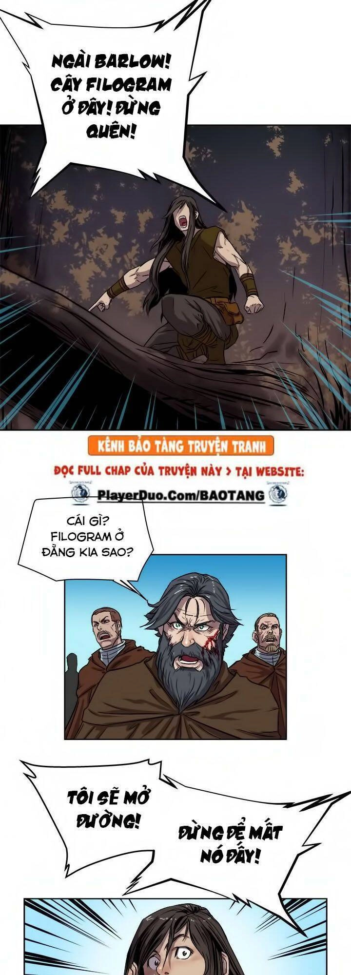 Truyền Thuyết Đế Vương Chapter 26 - 17