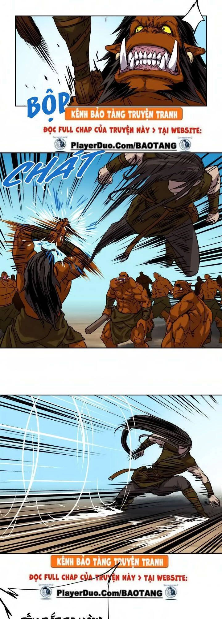 Truyền Thuyết Đế Vương Chapter 26 - 20