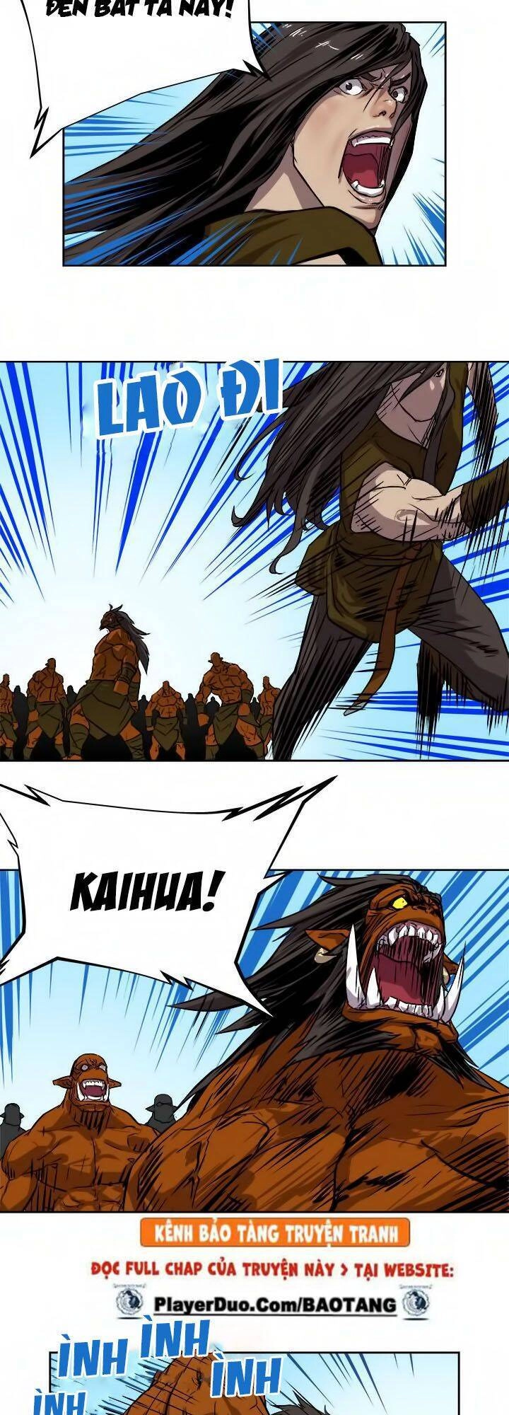 Truyền Thuyết Đế Vương Chapter 26 - 21