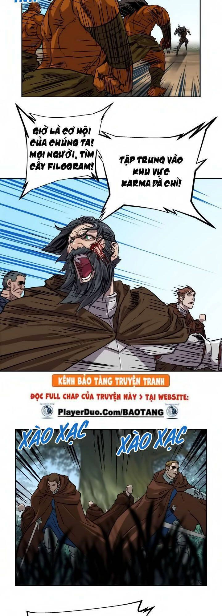 Truyền Thuyết Đế Vương Chapter 26 - 22