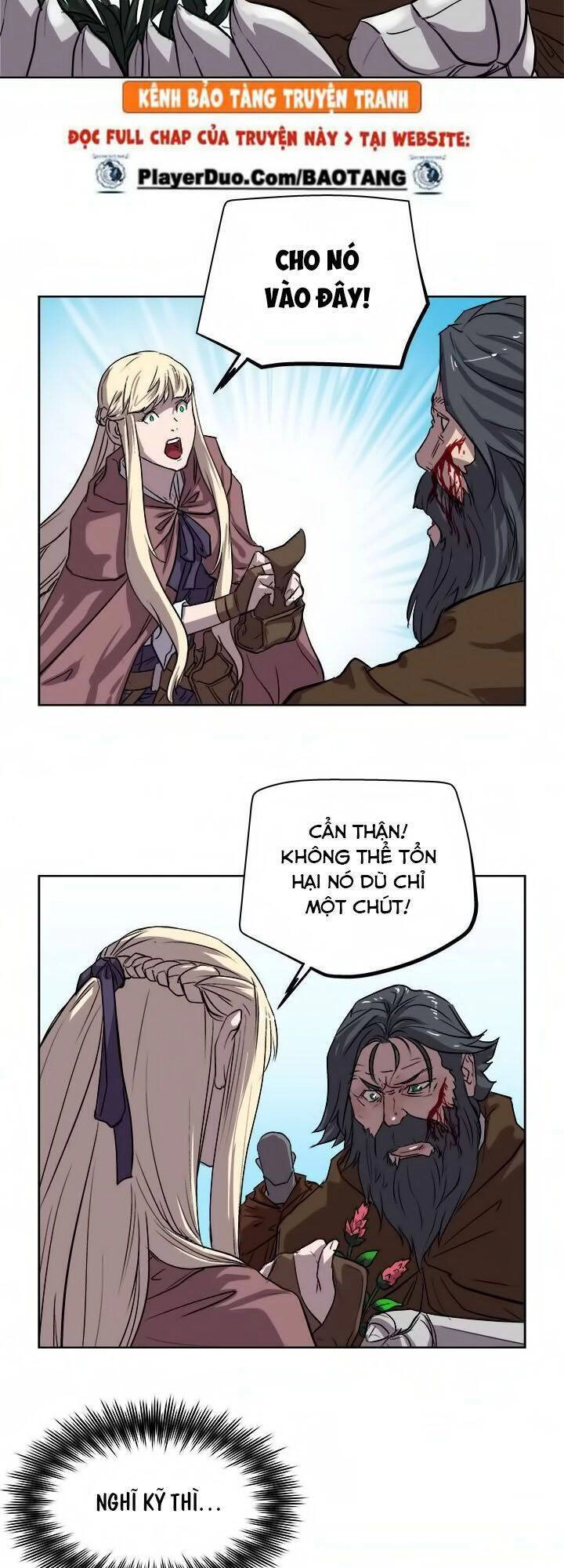 Truyền Thuyết Đế Vương Chapter 26 - 25