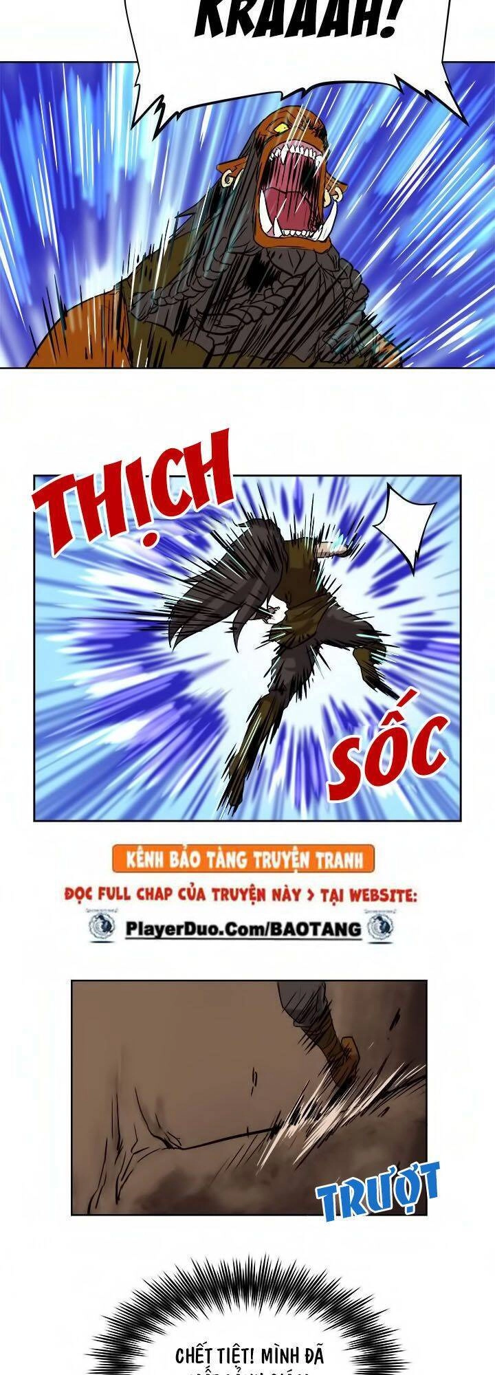 Truyền Thuyết Đế Vương Chapter 26 - 29