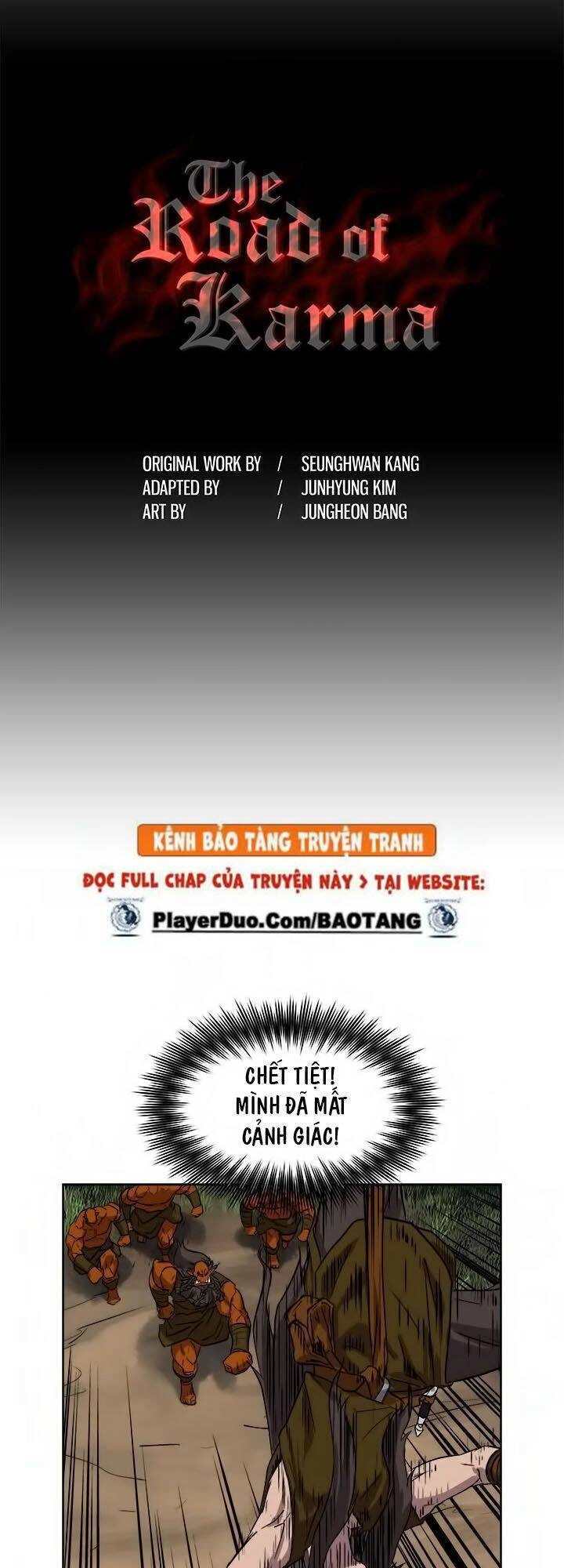 Truyền Thuyết Đế Vương Chapter 27 - 3