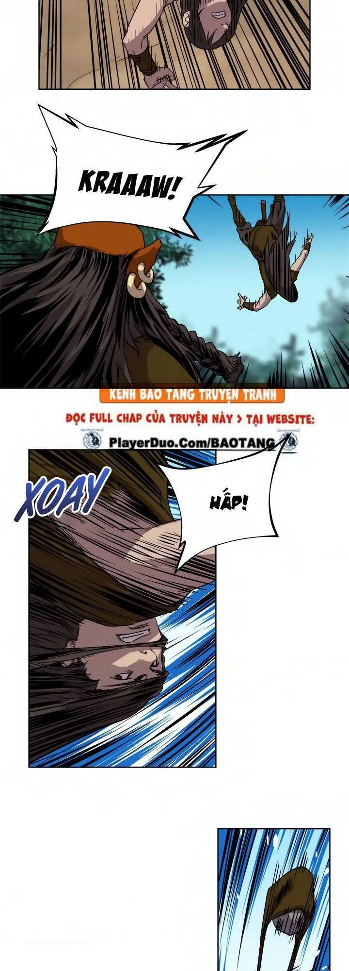 Truyền Thuyết Đế Vương Chapter 27 - 4