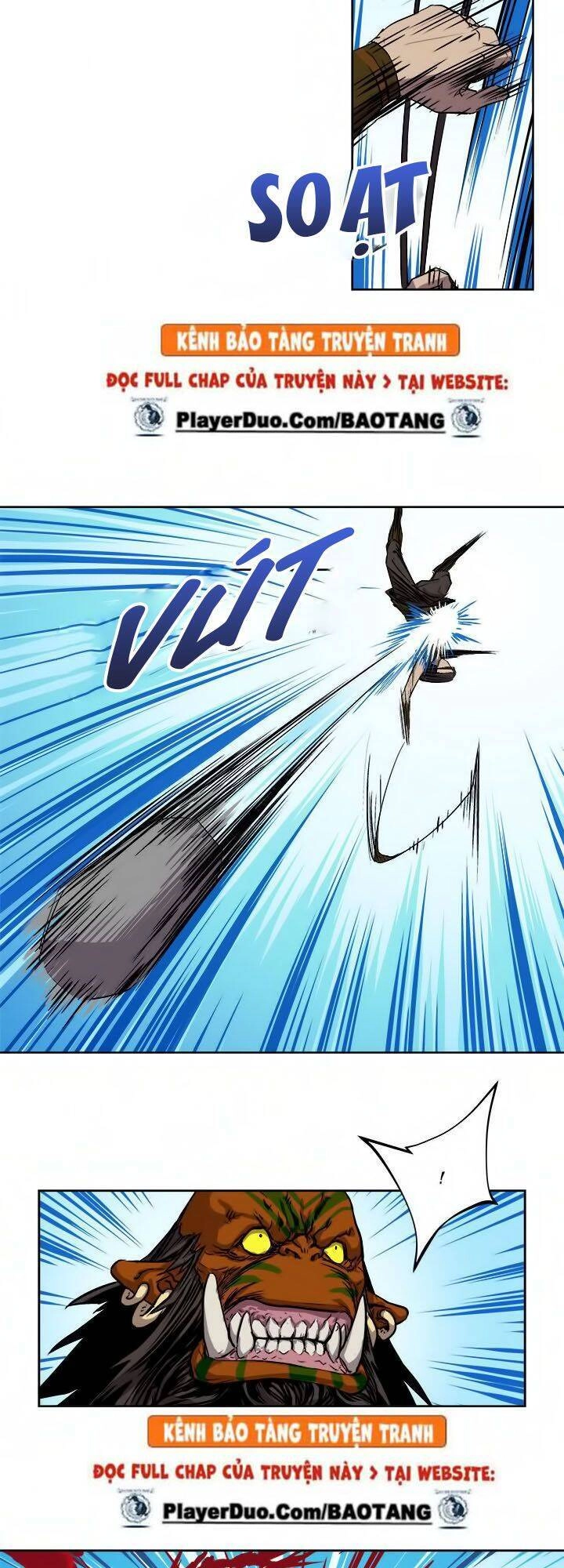 Truyền Thuyết Đế Vương Chapter 27 - 5