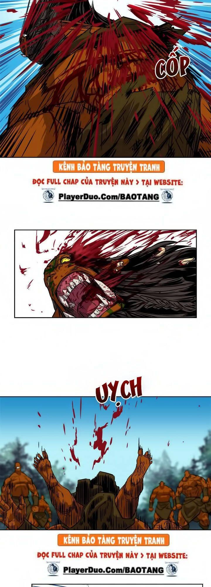 Truyền Thuyết Đế Vương Chapter 27 - 7