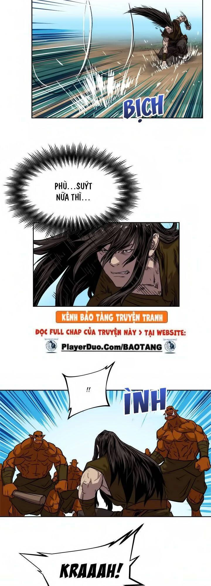 Truyền Thuyết Đế Vương Chapter 27 - 8