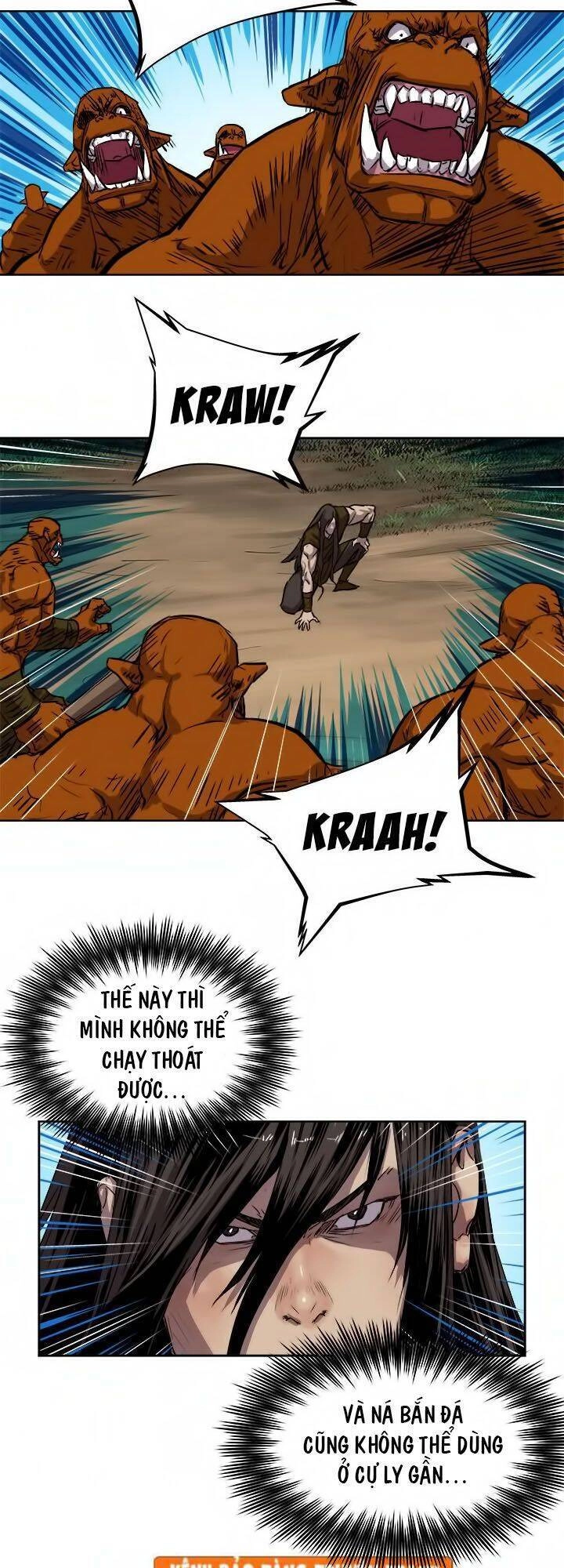 Truyền Thuyết Đế Vương Chapter 27 - 9