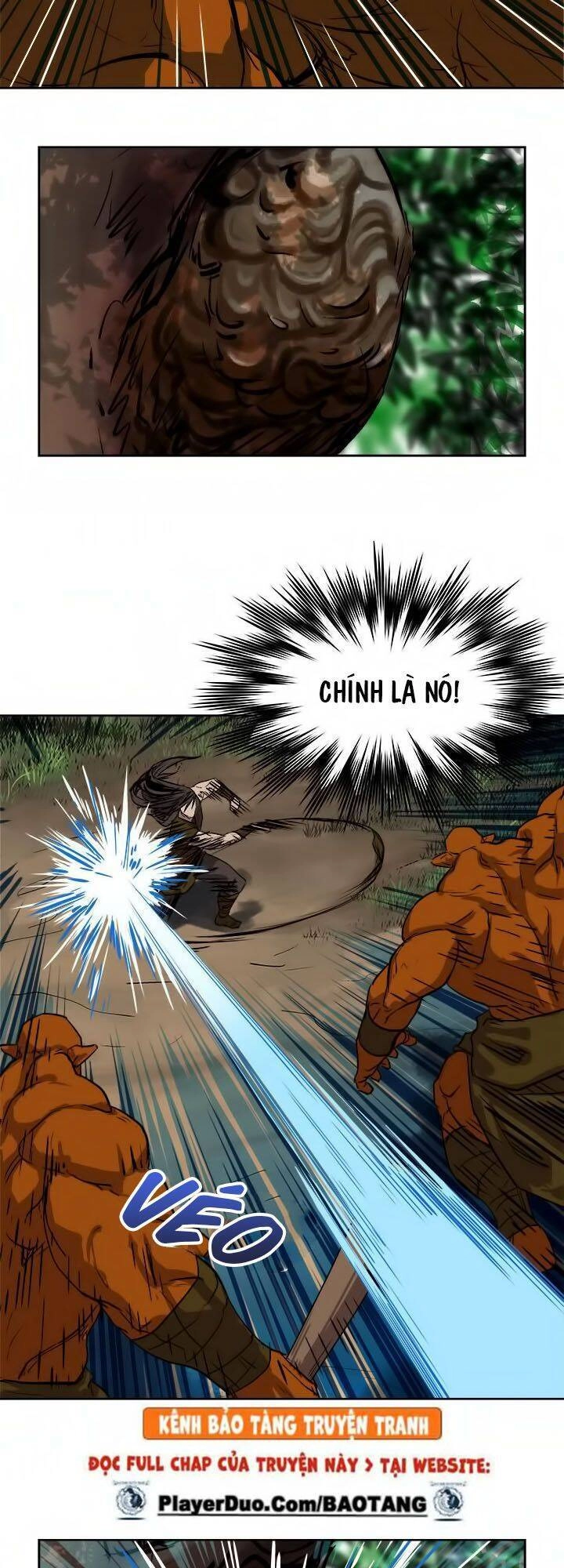 Truyền Thuyết Đế Vương Chapter 27 - 11