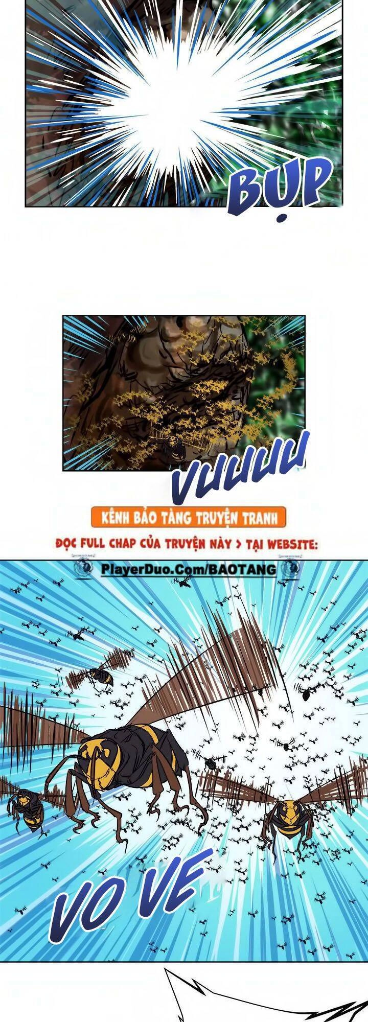 Truyền Thuyết Đế Vương Chapter 27 - 12