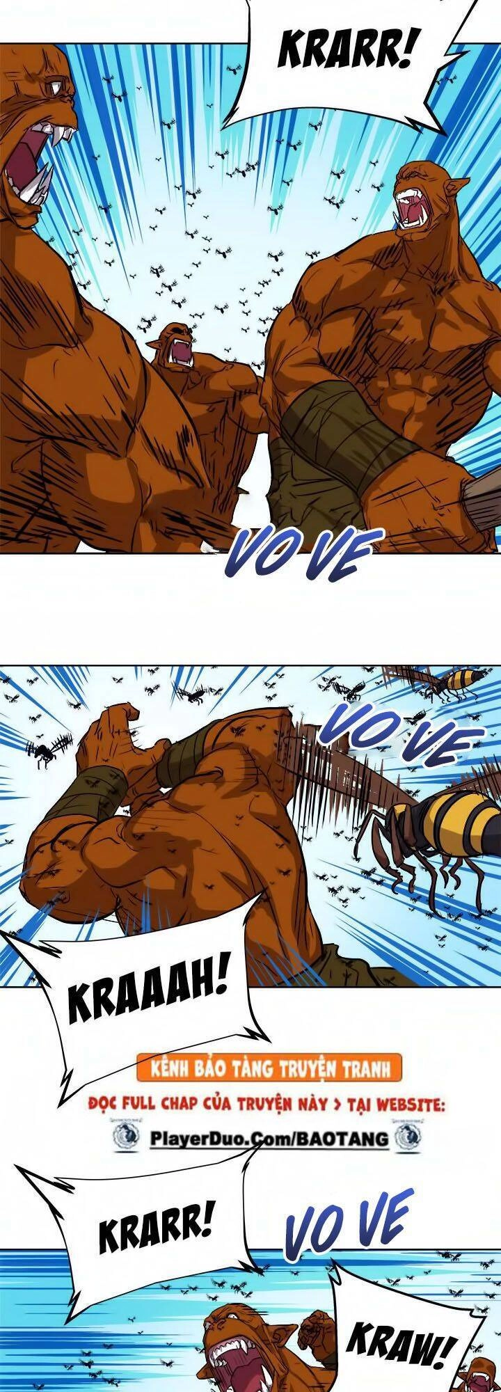 Truyền Thuyết Đế Vương Chapter 27 - 13