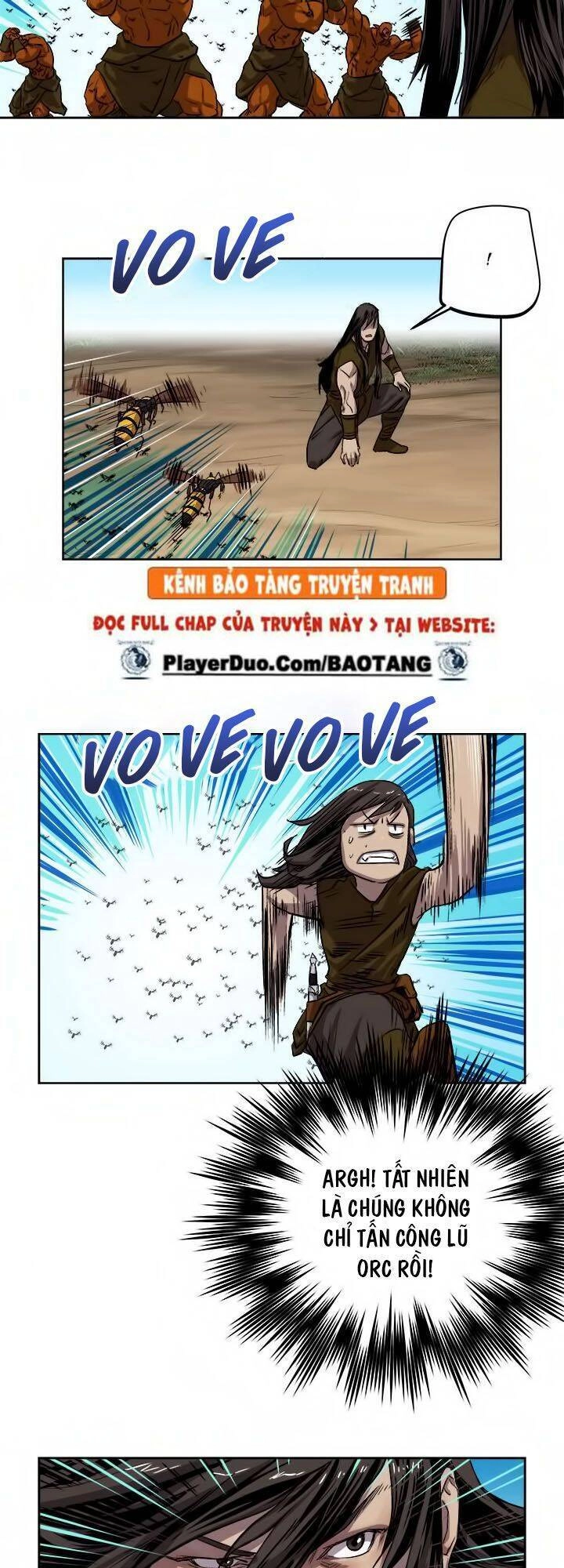 Truyền Thuyết Đế Vương Chapter 27 - 15